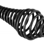 Black Handle 1 ¼" X 2 ¾"