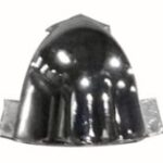 Chrome Corner for Stove Top