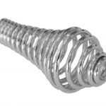 Chrome Handle 1 ¼" X 2 ¾"