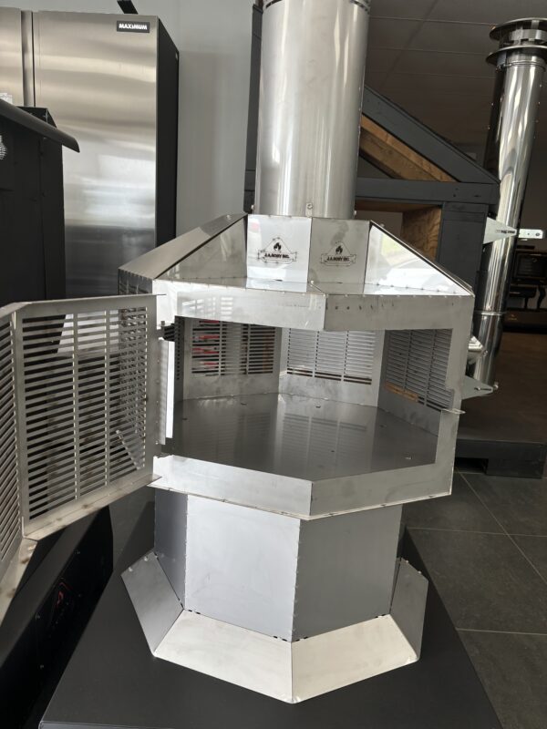 Outdoor Stove and BBQ - Image 4