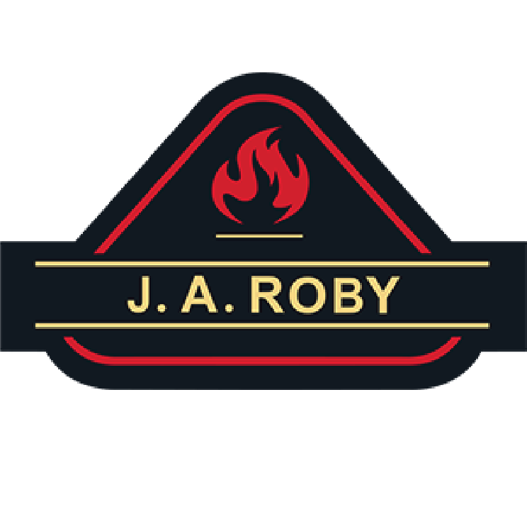 J.A. Roby Logo
