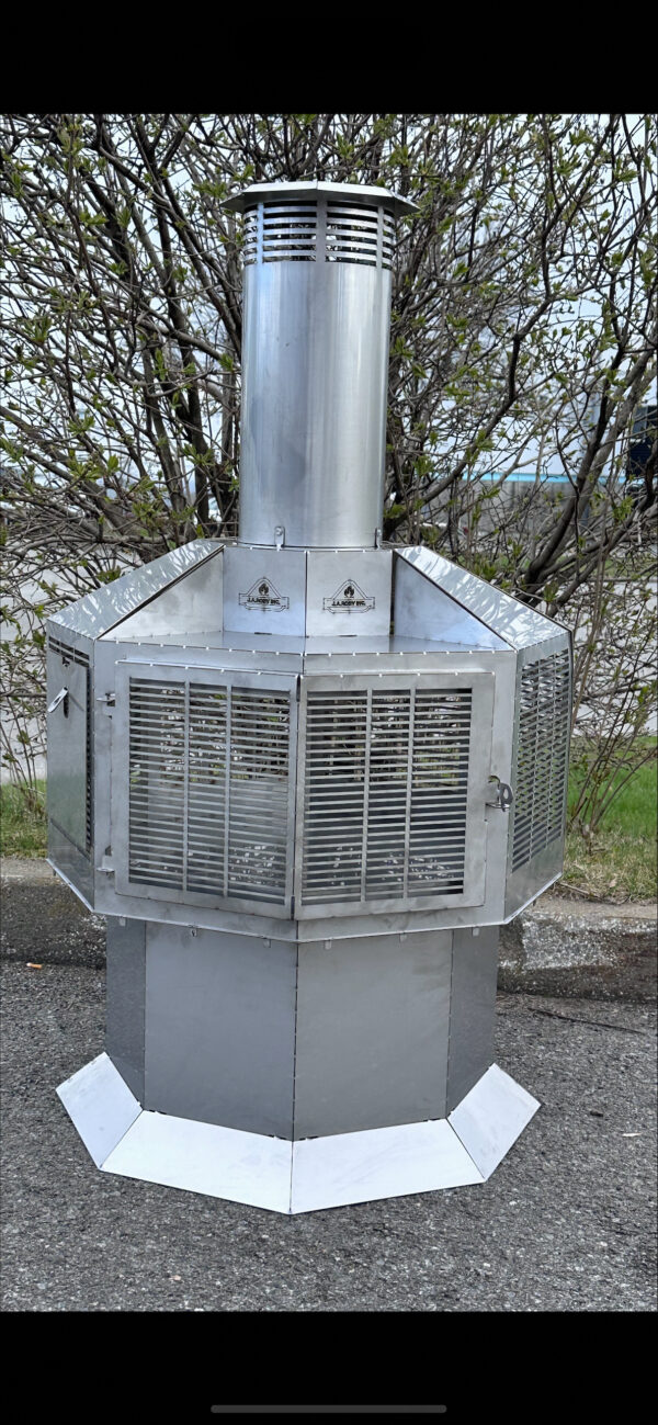 Outdoor Stove and BBQ - Image 2