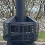 Outdoor BBQ Grill